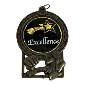 Crown Awards Martial Arts Excellence Medal Taekwondo Karate Judo Trophy